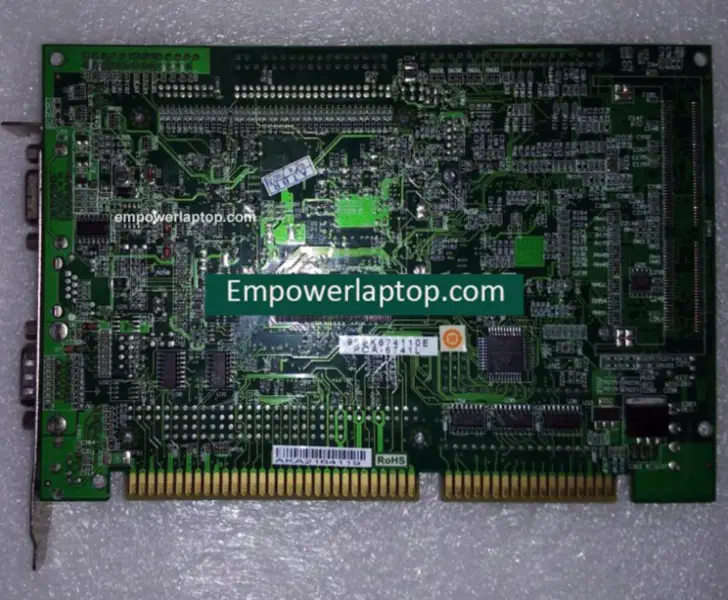 Advantech PCA-6741L PCA-6740/6741 průmyslová základní deska bez portu LAN