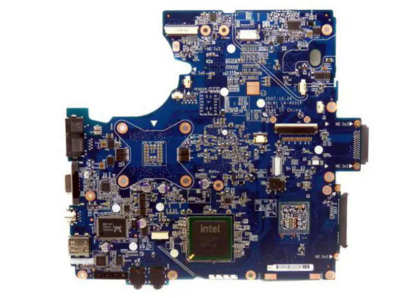 Základní deska HP Compaq C700 JBL81 462439-001 LA-4031P