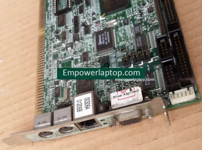 Průmyslová základní deska ADLINK NuPRO-590 s portem LAN