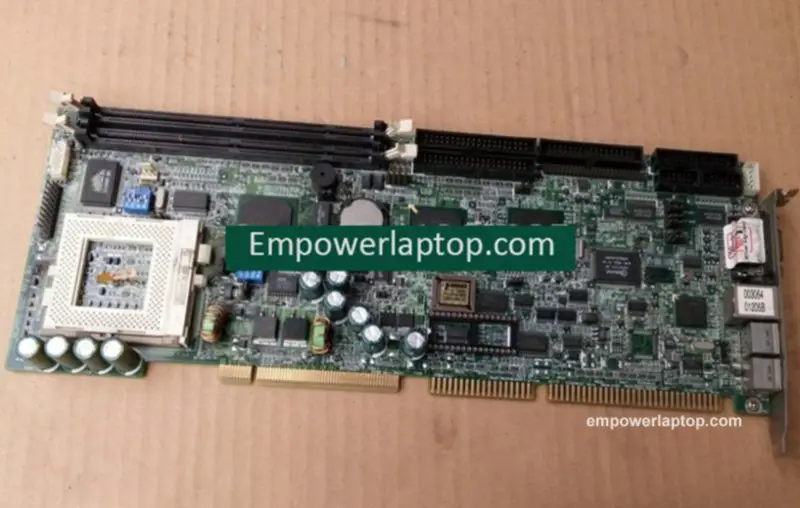 Průmyslová základní deska ADLINK NuPRO-590 s portem LAN