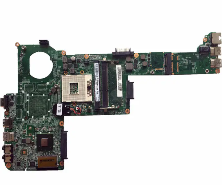 Základní deska Toshiba L840 L845 A000175320 DABY3CMB8E0 HM76
