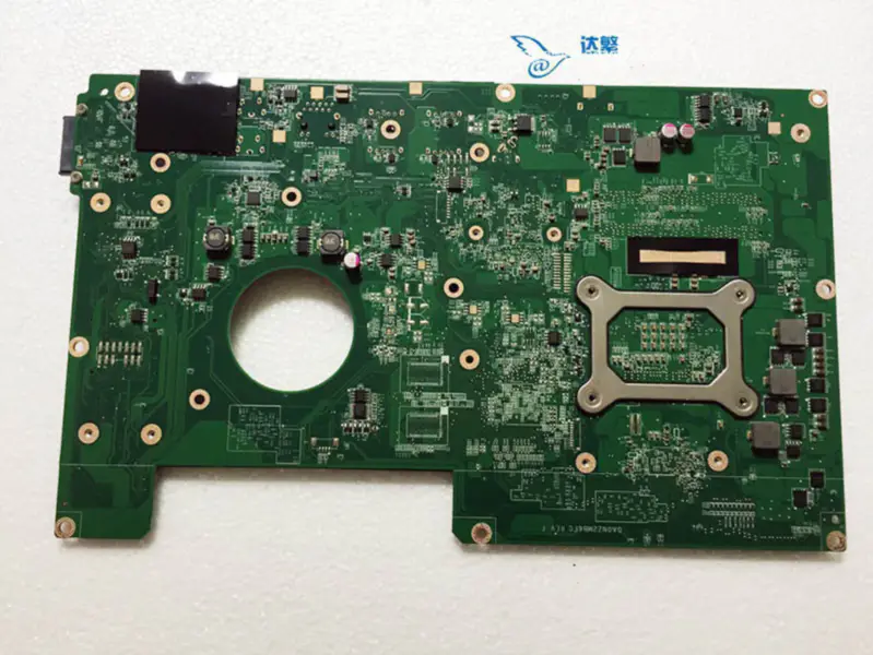 Základní deska HP 618639-001 618639-002 TouchSmart 310 AIO DA0NZ2MB6F0
