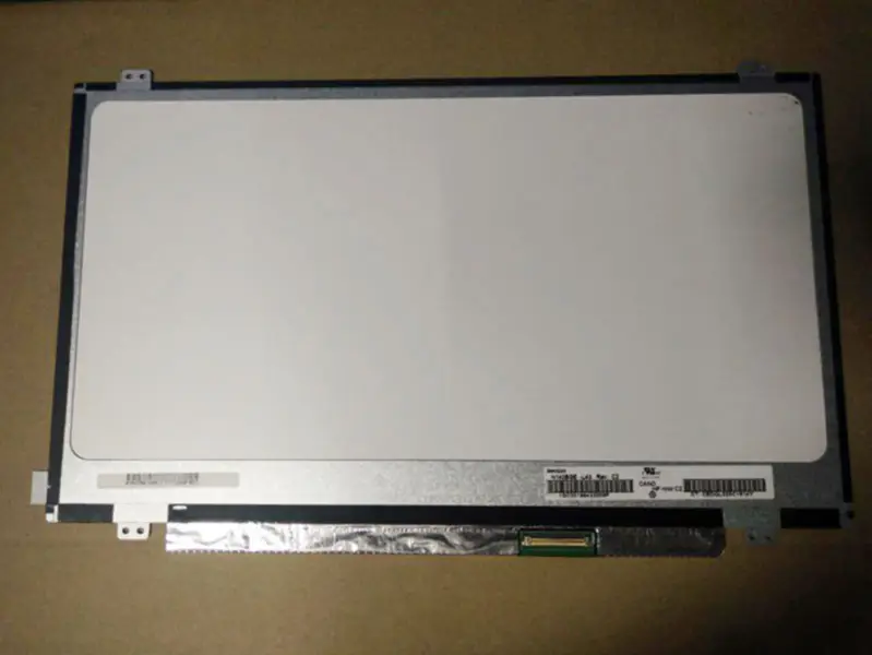 14,0 palcový LCD B140XTN03.6 N140BGE-L43 LCD led obrazovka panel 40pin