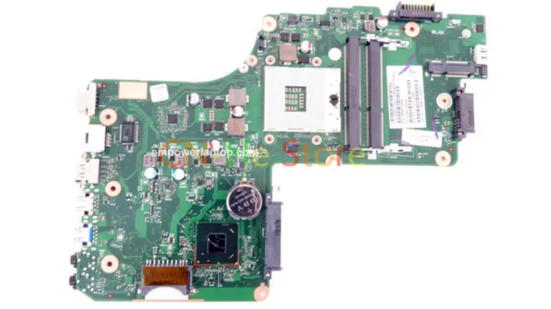 Základní deska Toshiba C50 C55 C55t-A C55D C55T 6050A2566201 V000325060 Integrovaná grafika