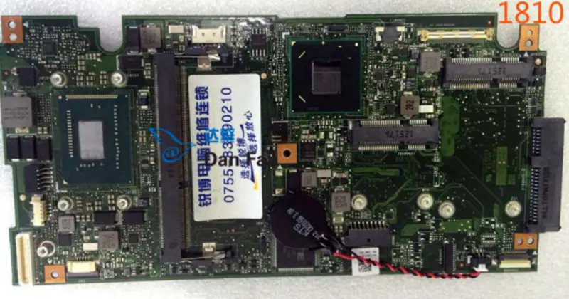 Základní deska Dell 0YN9W0 YN9W0 18 1810 AIO