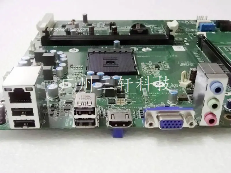 Dell 0DXP7D DXP7D Vostro 3901 V3901 MAA78R/Superior 13073-1 základní deska