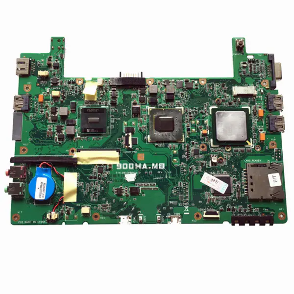 Základní deska Asus 900MA 08G2000HA11Q REV 1.1G s N270