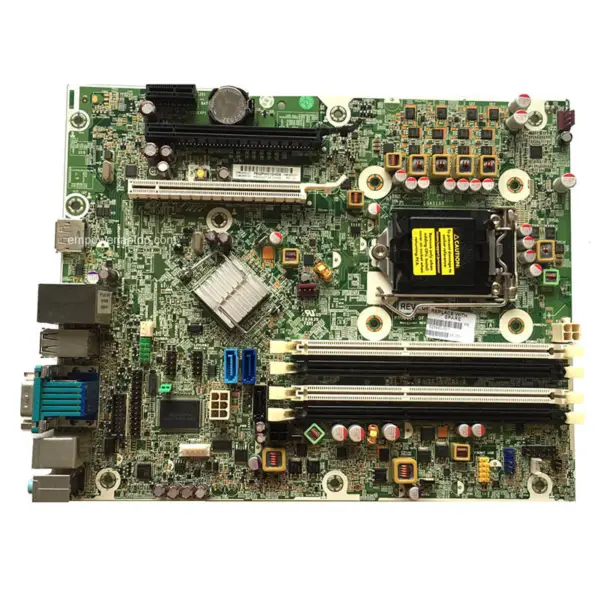 Základní deska HP 628930-001 628655-001 RP5800 POS system H61