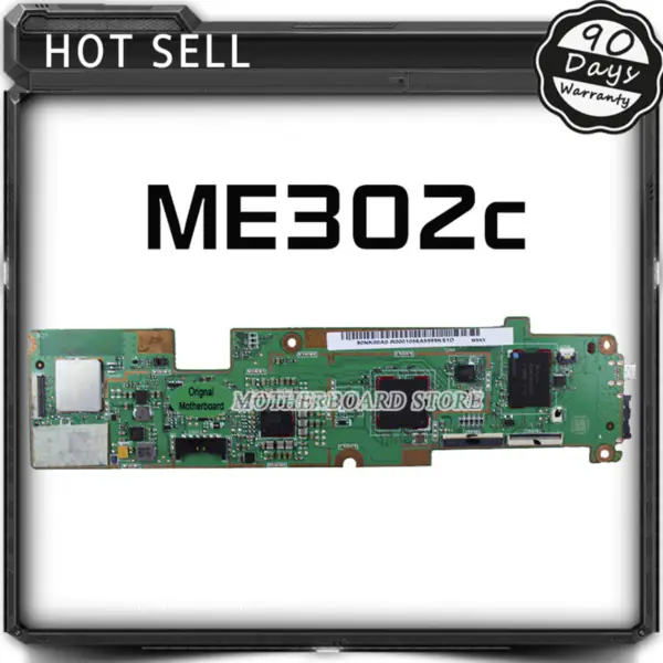Základní deska Asus ME302C s 32G pamětí 90NK00A0-R0001