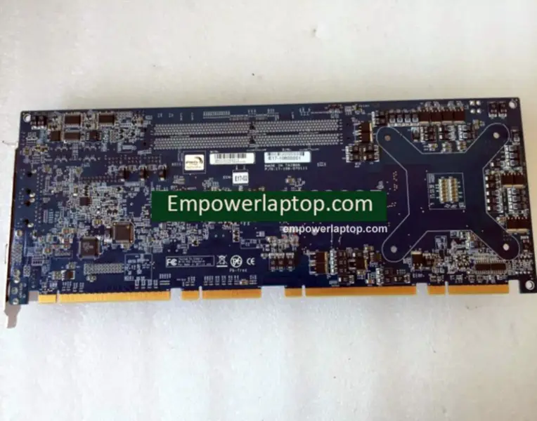 P/N: 17-106-07011 PROX-F701LF-P0205-G1B Průmyslová základní deska PROX-F701LF