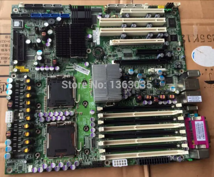 Fujitsu Siemens S26361-D2568-A10 GS1 R650 Medical Základní deska pro TYAN S5396