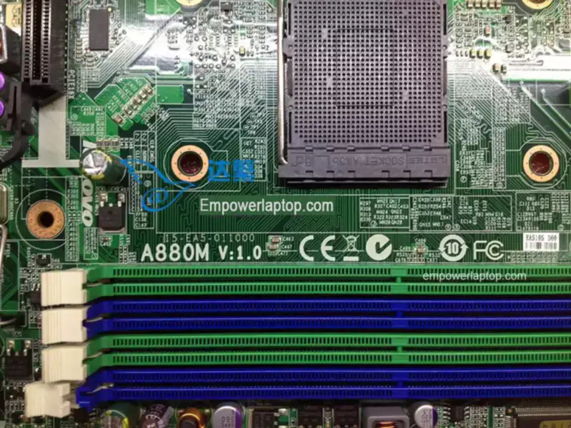 Základní deska Lenovo M77 A880M V1.0 RS880PM-LM 03T6227 DDR3