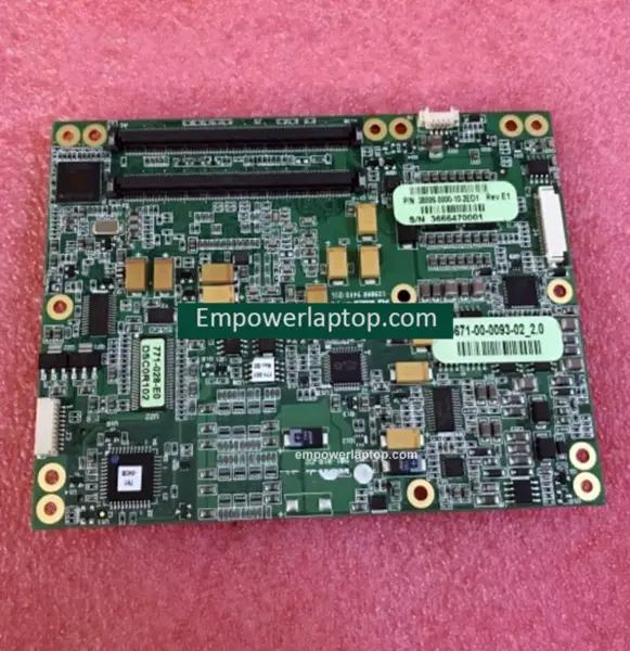 Kontron 38006-0000-10-2ED1 38006-0000-10-2 E-ATX průmyslová základní deska pro KONTRON