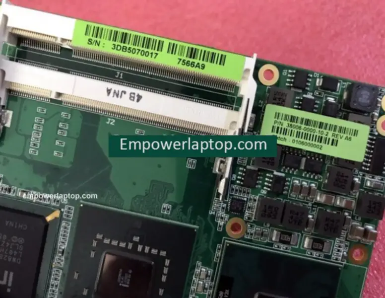 Kontron 38006-0000-10-2ED1 38006-0000-10-2 E-ATX průmyslová základní deska pro KONTRON