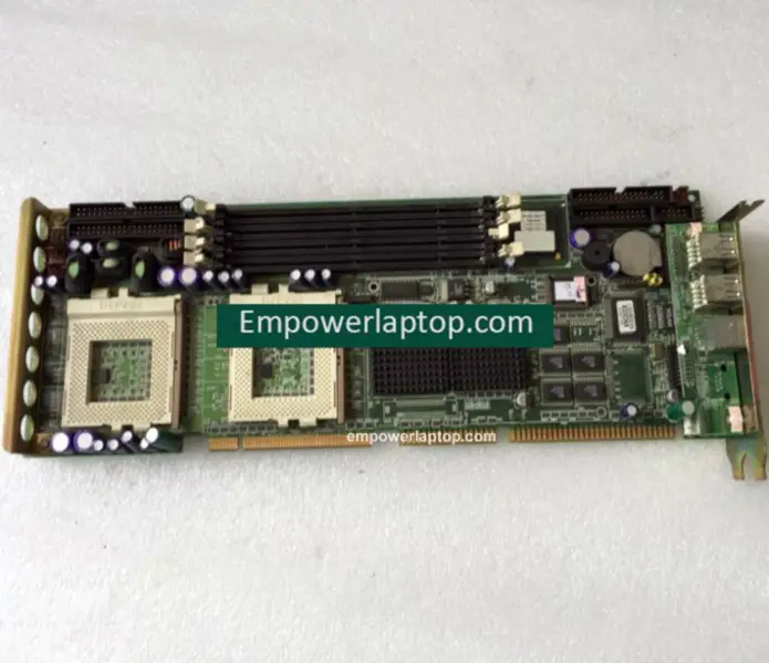 Advantech PCA-6277 PCA-6277VE s jedním portem LAN průmyslová základní deska