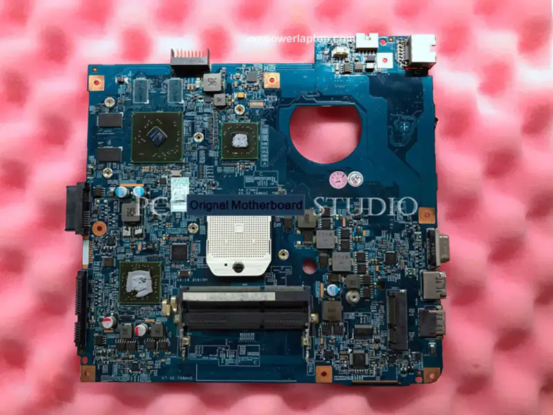 Základní deska Acer 48.4HD01.021 eMachines D640 512 Graphics