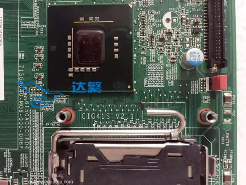 Základní deska Lenovo B310 AIO CIG41S V:2.1