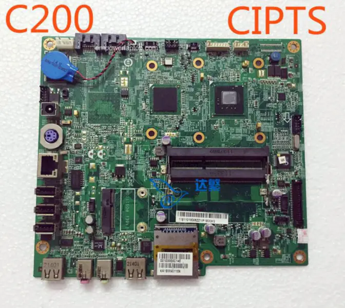 Základní deska Lenovo C200 AIO CIPTS V:2.2