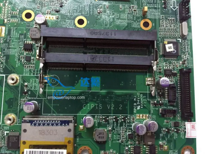 Základní deska Lenovo C200 AIO CIPTS V:2.2