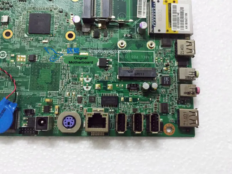 Základní deska Lenovo C200 AIO CIPTS V:2.2