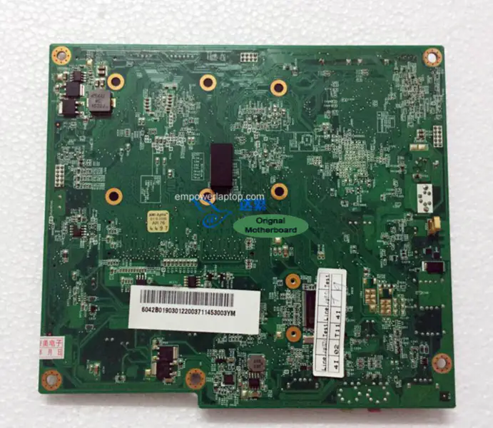Základní deska Lenovo C200 AIO CIPTS V:2.2