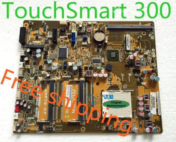 Základní deska HP 510762-001 TouchSmart 300 300-1040IN AIO APP78-CF