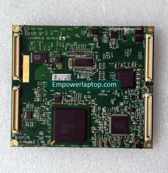 Kontron ETX CS685REVE BD REVE průmyslová základní deska CS685 REVE