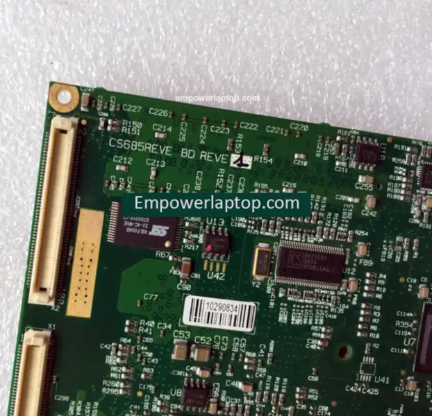 Kontron ETX CS685REVE BD REVE průmyslová základní deska CS685 REVE