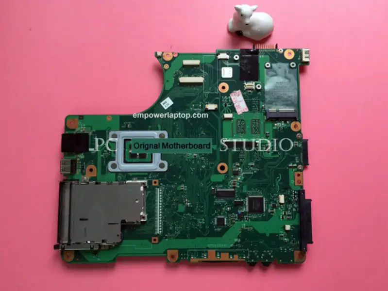 Základní deska Toshiba V000148340 6050A2264901 L355 L355D s478 gl40 cpu