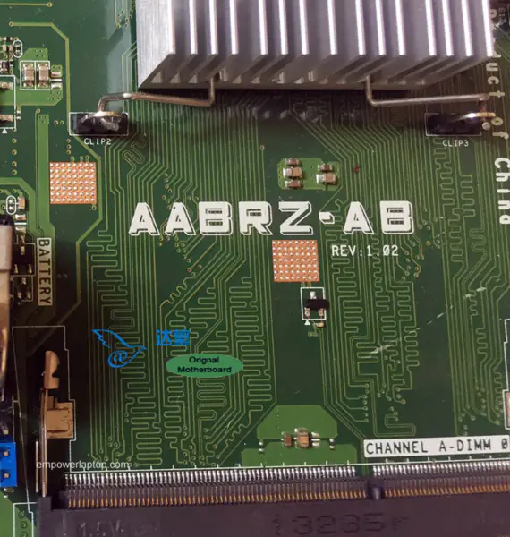 HP 720657-001 Paviion 20 20-b323w AIO 721381-501 ABBRZ-AB základní deska