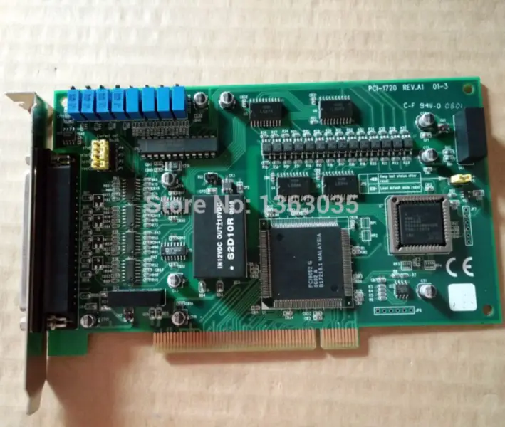 NI PCI-1720