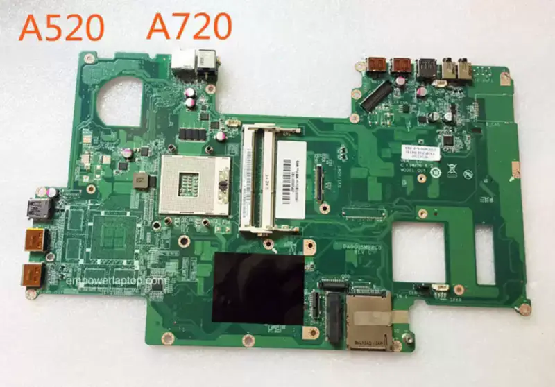 Lenovo 90001181 A520 A720 AIO DA0QU5MB8C0 základní deska