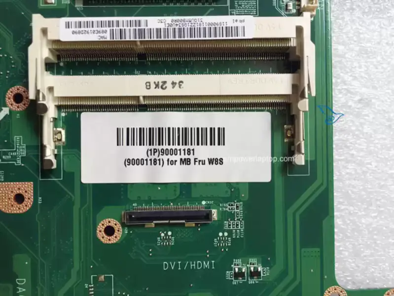 Lenovo 90001181 A520 A720 AIO DA0QU5MB8C0 základní deska