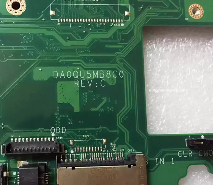 Lenovo 90001181 A520 A720 AIO DA0QU5MB8C0 základní deska