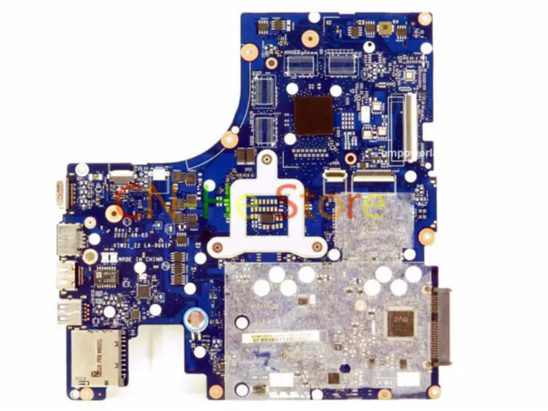 Základní deska Lenovo Ideapad P500 z500 S989 La-9061p 90001767 11s90001767 HM76