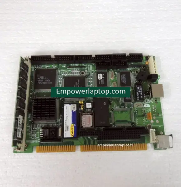 Průmyslová základní deska Aaeon SBC-411/411E