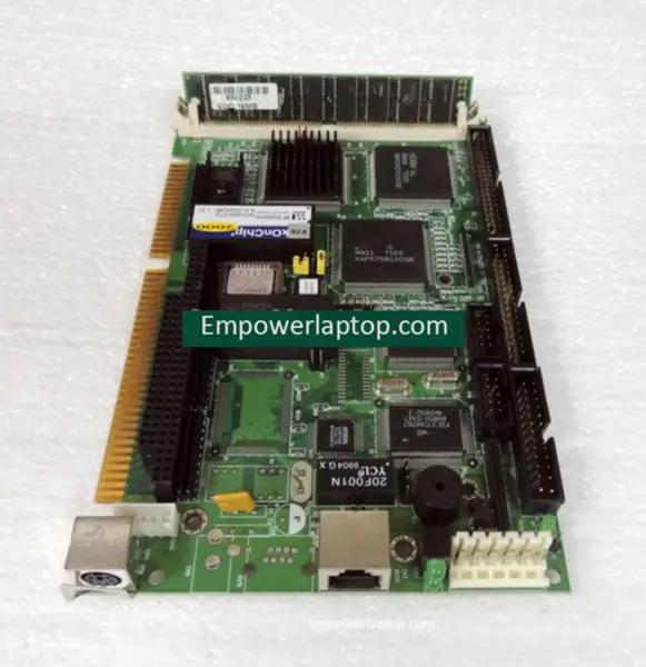 Průmyslová základní deska Aaeon SBC-411/411E