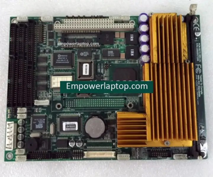 Advantech PCM-9572 REV.A1 PCM-9572F průmyslová základní deska
