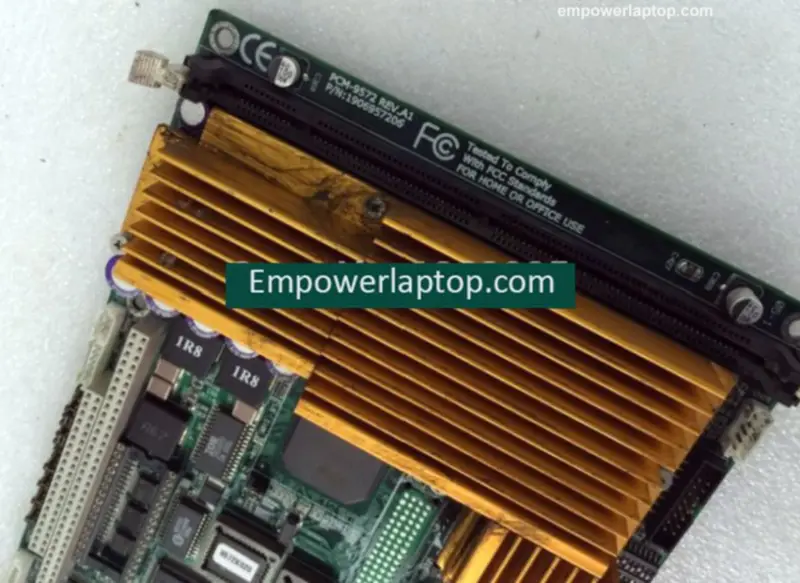 Advantech PCM-9572 REV.A1 PCM-9572F průmyslová základní deska