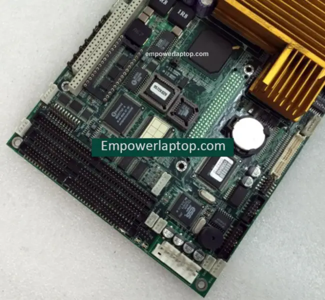 Advantech PCM-9572 REV.A1 PCM-9572F průmyslová základní deska