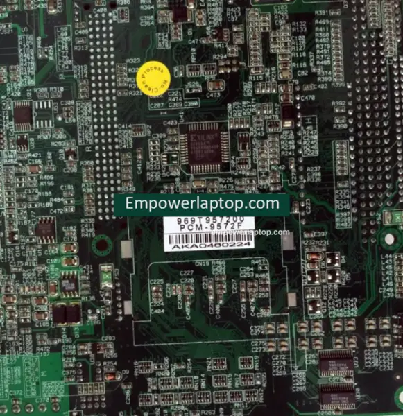 Advantech PCM-9572 REV.A1 PCM-9572F průmyslová základní deska