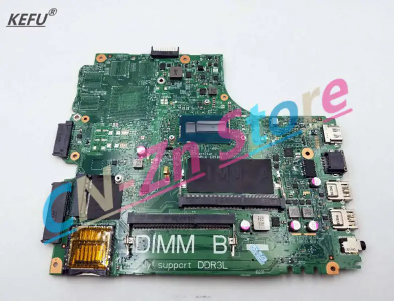 Základní deska Dell 14R 5437 3437 i5-4200U CN-0YGRK4 YGRK4