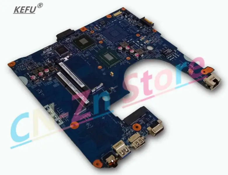 Základní deska Acer E1-430P 1017U CPU 48.4LC02.031 NB.MFB11.007