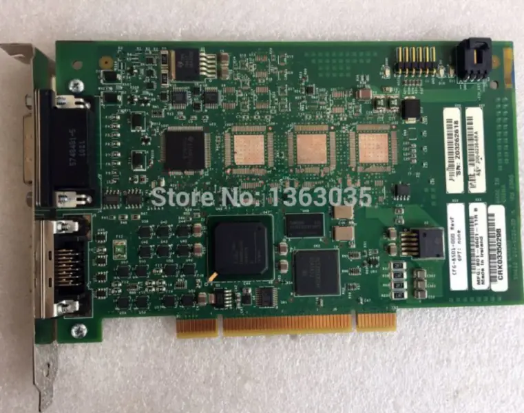 Cognex 801-8501-11R CFG-8501-000 203-0236-RD