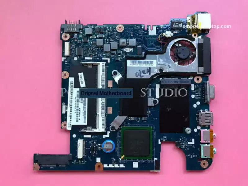 Základní deska Acer MBS9202001 KAV60 LA-5141P P531h Atom N270