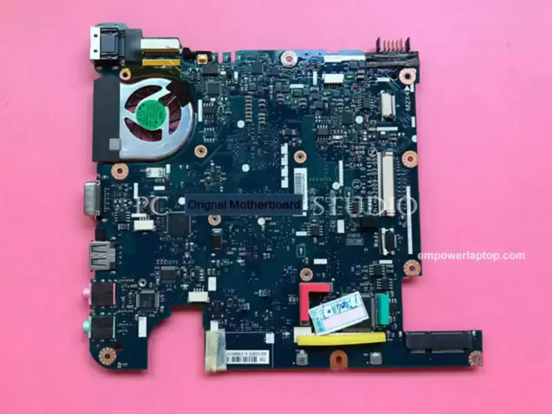 Základní deska Acer MBS9202001 KAV60 LA-5141P P531h Atom N270