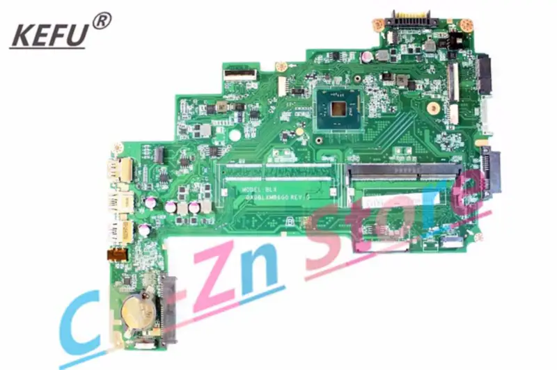 Základní deska Toshiba L50 L50-C A000394160 DA0BLXMB6G0 N3700 CPU