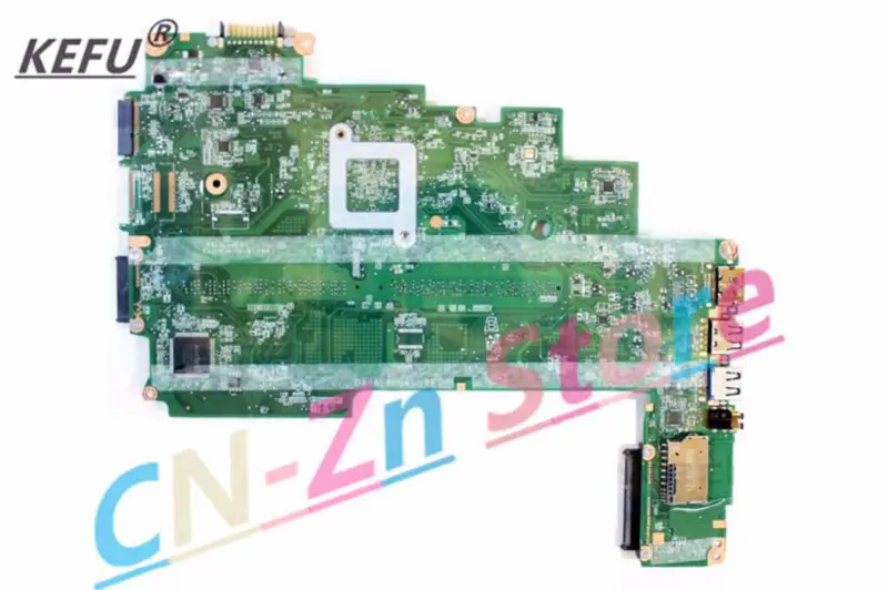 Základní deska Toshiba L50 L50-C A000394160 DA0BLXMB6G0 N3700 CPU