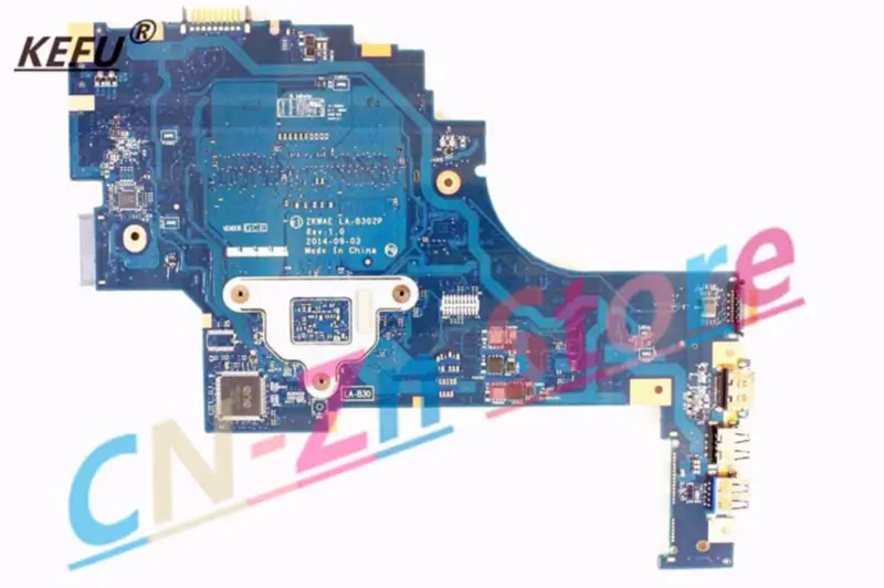 Základní deska Toshiba C55D-B LA-B302P K000890980 E1-6010 CPU