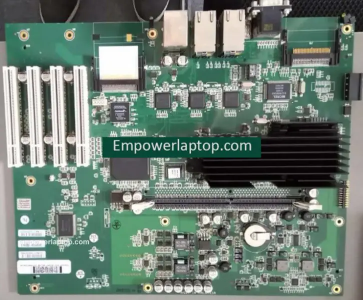 ABB 3HAC 025097-001/08 Základní deska DSQC639